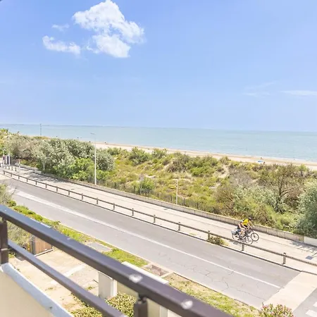 Appartement New Coco Beach*front De Mer*terrasse*parking*vue-cohote Conciergerie Motte